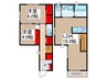 Ｍａｉｓｏｎ　Ｐｉｎｏ 2LDKの間取り