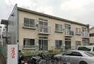 川口ハイムの外観