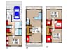 仮)三芳町竹間沢戸建　3 3LDK+Sの間取り