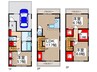 仮)三芳町竹間沢戸建　3 3LDK+Sの間取り