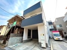 仮)三芳町竹間沢戸建　3の外観
