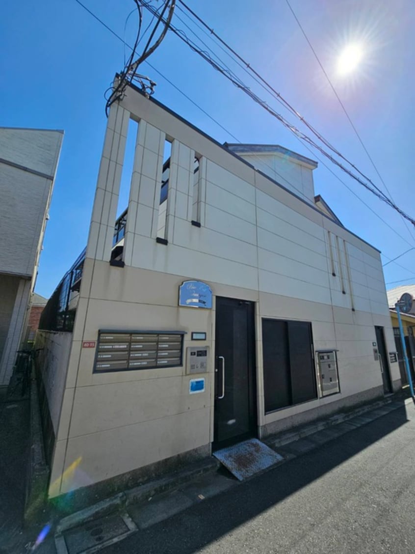 外観写真 ブル－ベル上井草