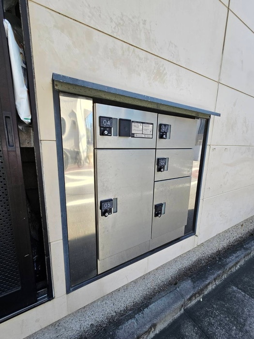 建物設備 ブル－ベル上井草