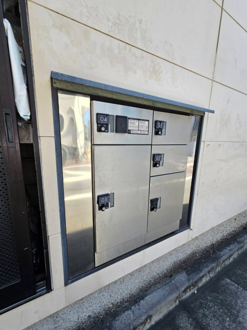 建物設備 ブル－ベル上井草