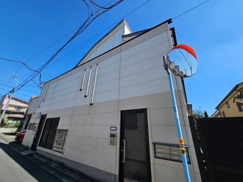 周辺環境 ブル－ベル上井草