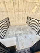 室内からの展望 ブル－ベル上井草