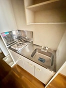 キッチン ブル－ベル上井草