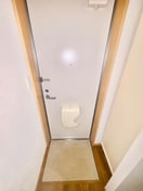 玄関 ブル－ベル上井草