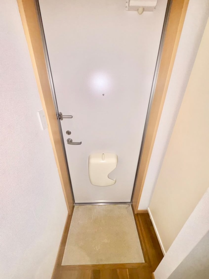 玄関 ブル－ベル上井草