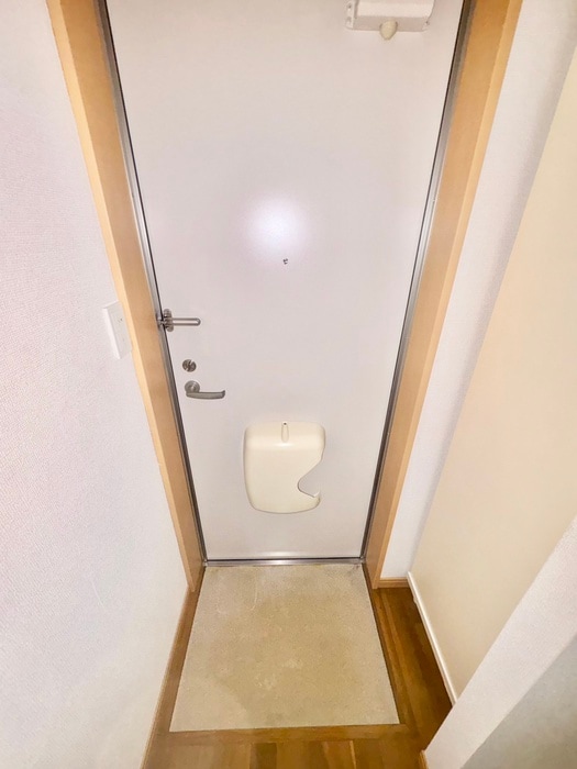 玄関 ブル－ベル上井草