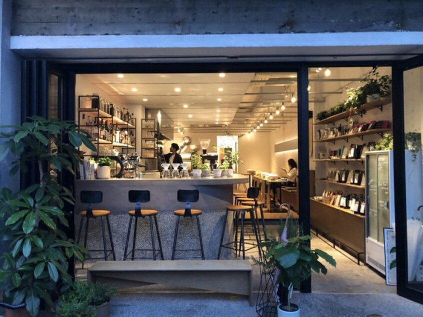 WOODBERRY COFFEE ROASTERS 渋谷店(カフェ)まで66m リモ渋谷東