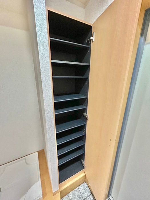 靴箱 Sophia BlueⅡ