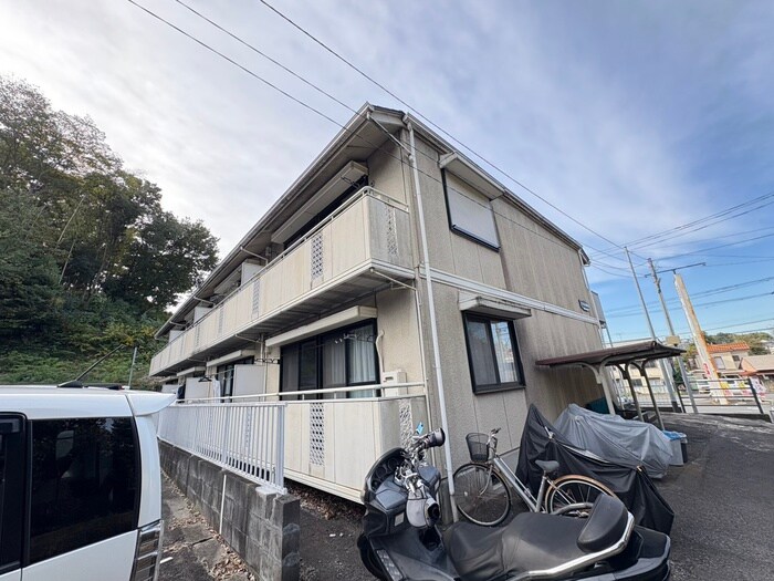 外観写真 エクセル南山