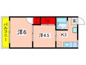 フォレスト洋光台の間取図