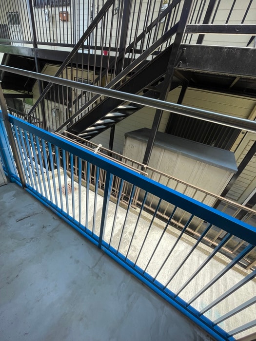 室内からの展望 フォレスト洋光台