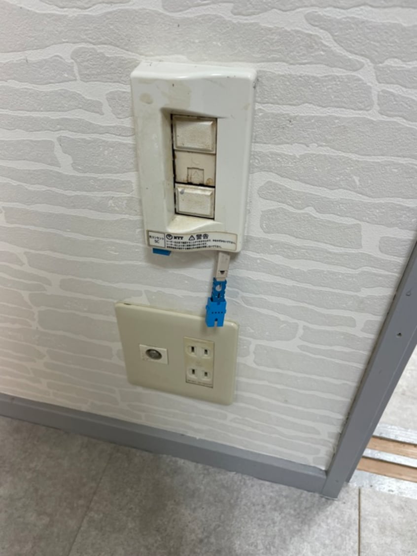 内観写真 フォレスト洋光台