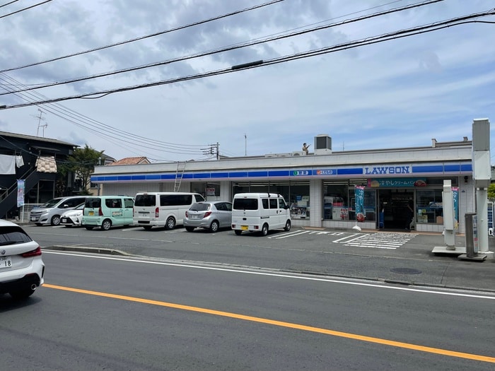 ローソン 栗木一丁目店(コンビニ)まで350m フォレスト洋光台