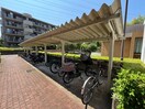 駐輪場 新ゆりｸﾞﾘｰﾝﾀｳﾝ楠街区1号棟(108)