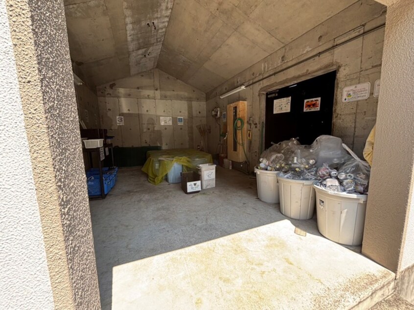 建物設備 新ゆりｸﾞﾘｰﾝﾀｳﾝ楠街区1号棟(108)