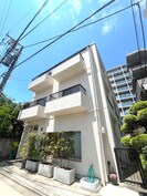 マキ白金の外観