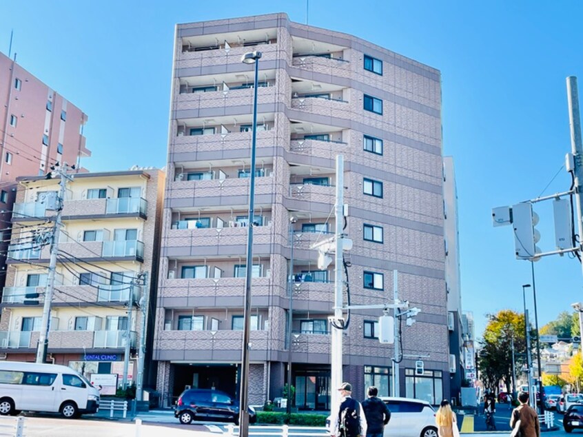 外観写真 Ｊｏｙ　ｏｆ　Ｌｉｆｅ鶴川