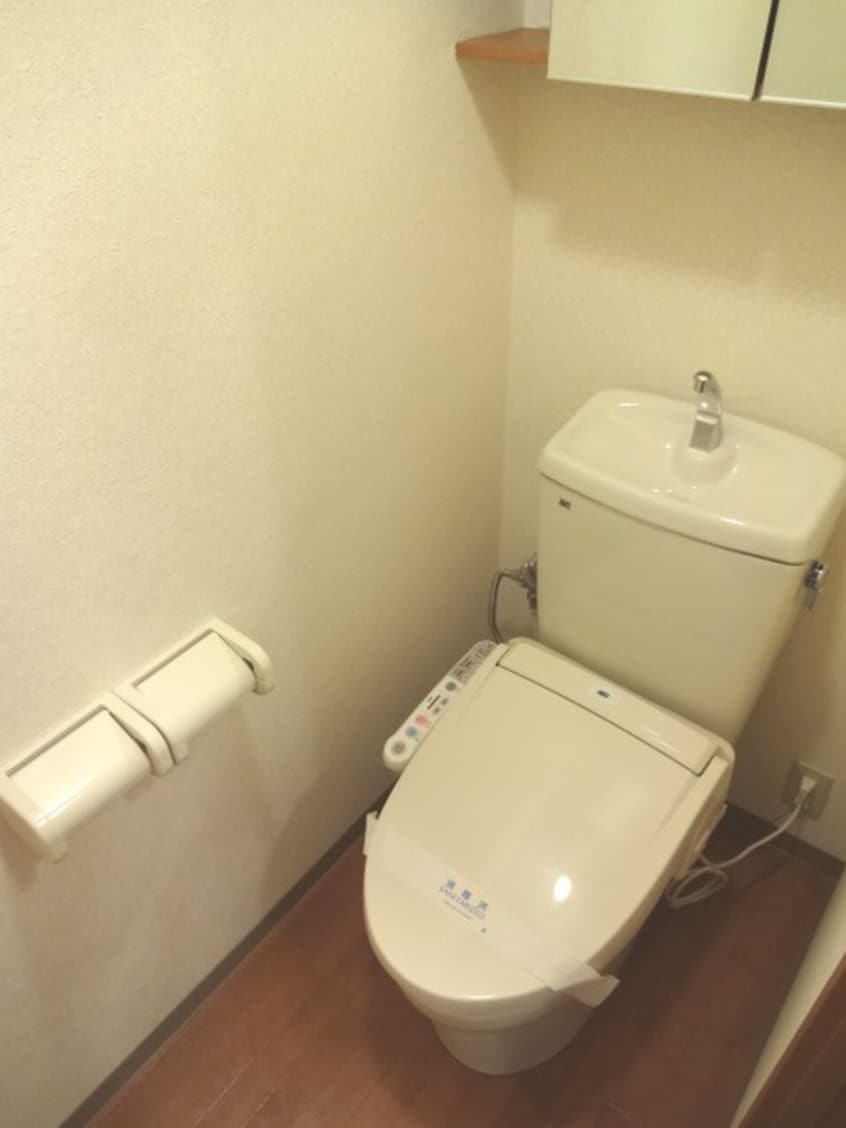 トイレ Ｊｏｙ　ｏｆ　Ｌｉｆｅ鶴川