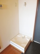 洗濯機置場 Ｊｏｙ　ｏｆ　Ｌｉｆｅ鶴川