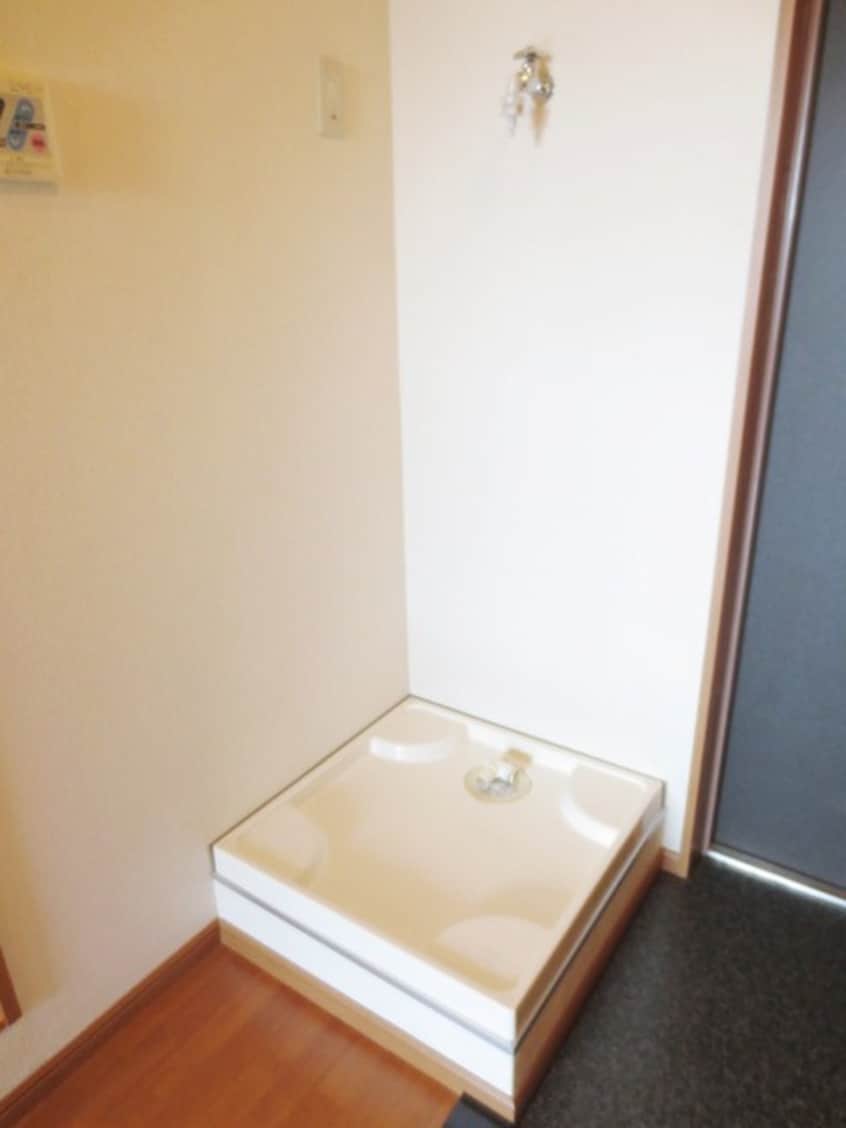 洗濯機置場 Ｊｏｙ　ｏｆ　Ｌｉｆｅ鶴川