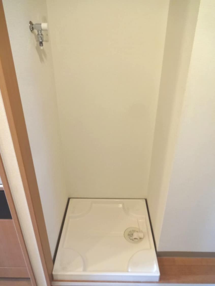 洗濯機置場 Ｊｏｙ　ｏｆ　Ｌｉｆｅ鶴川