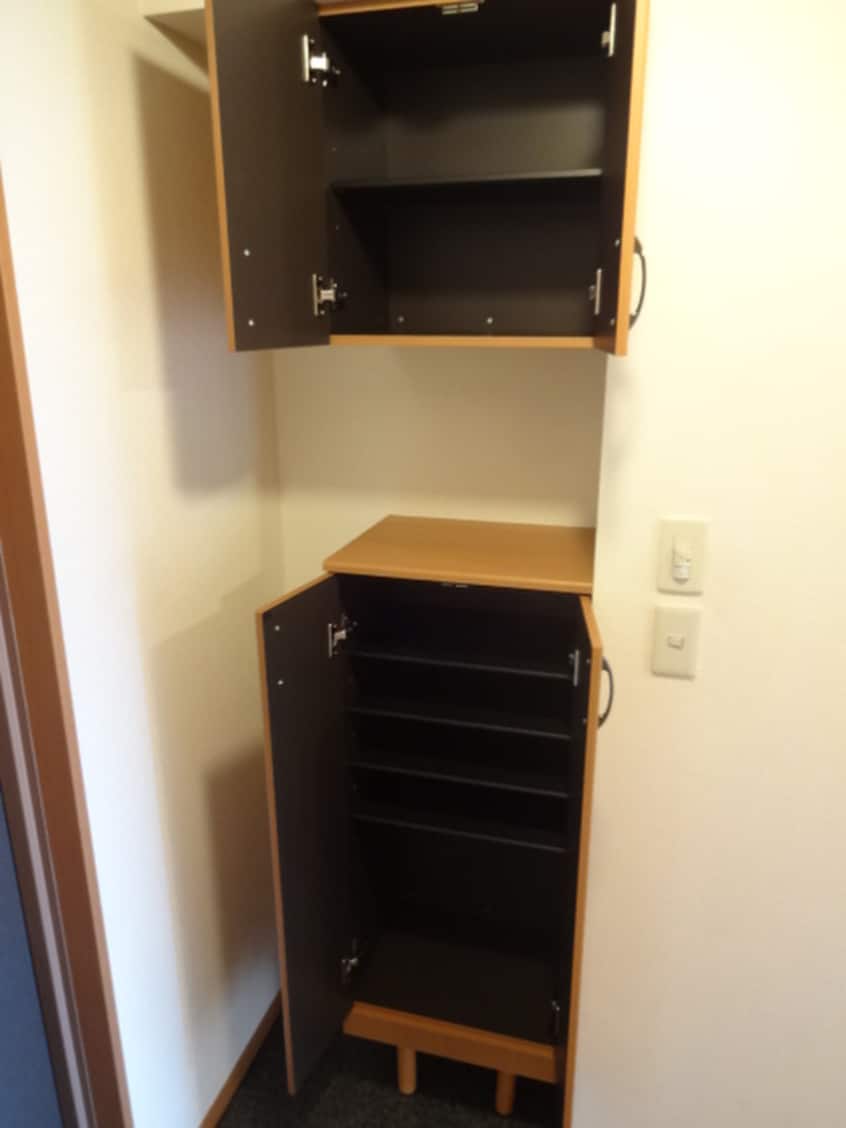 靴箱 Ｊｏｙ　ｏｆ　Ｌｉｆｅ鶴川