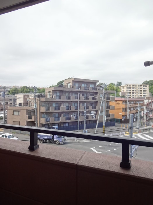 室内からの展望 Ｊｏｙ　ｏｆ　Ｌｉｆｅ鶴川