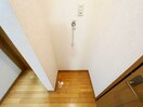洗濯機置場 サンハイム上町
