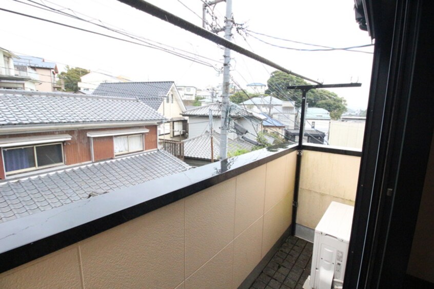 ベランダ・バルコニー サンハイム上町