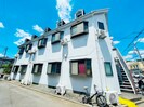 ユ－トピアハイツの外観