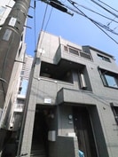 ビエナ赤坂の外観