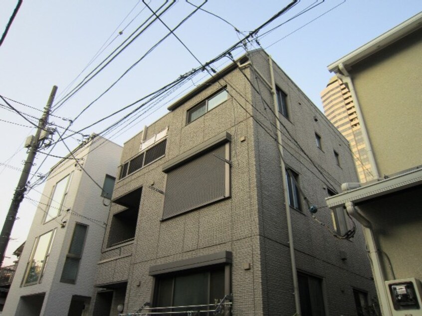 外観写真 ビエナ赤坂