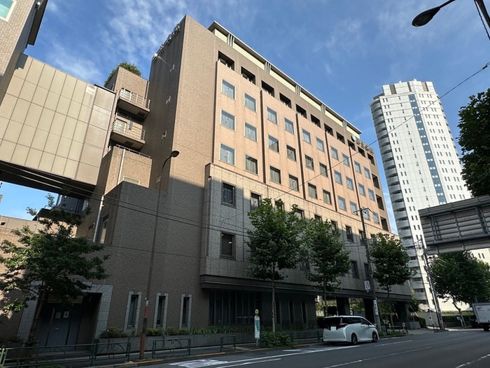 山王病院(病院)まで800m ビエナ赤坂