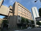 山王病院(病院)まで800m ビエナ赤坂