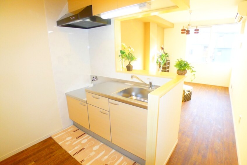 キッチン エレガントプラザ