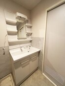 洗面 エレガントプラザ