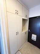 靴箱 エレガントプラザ