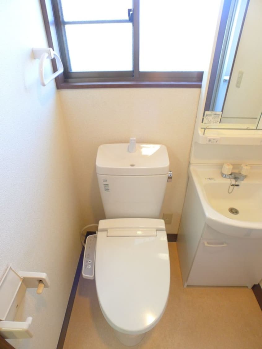 トイレ 鈴木コ－ポ