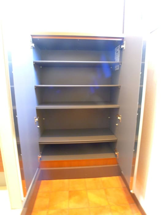 靴箱 鈴木コ－ポ