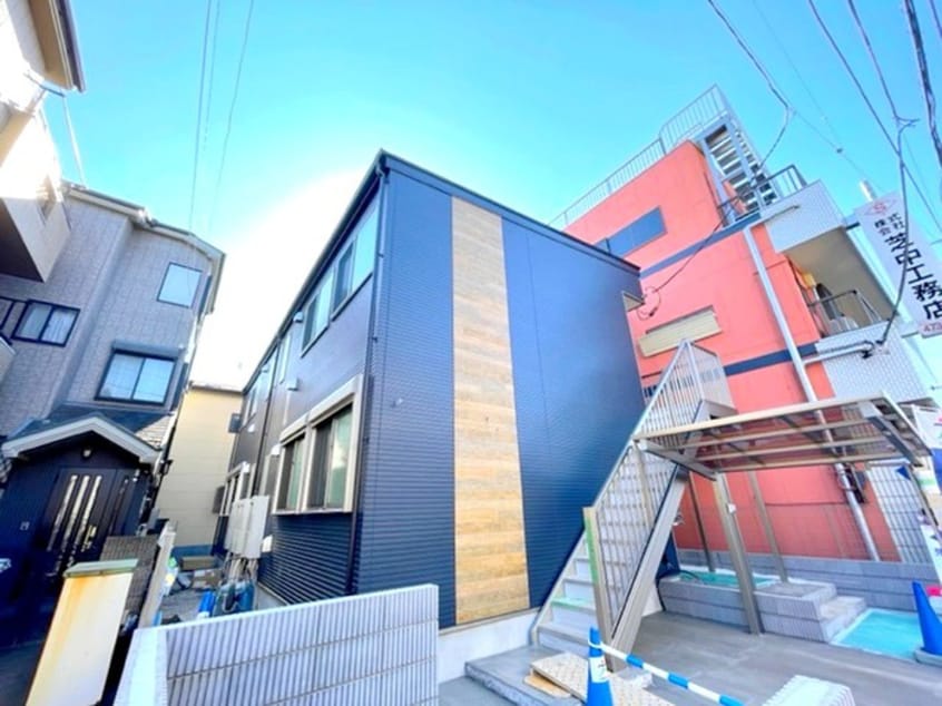 外観写真 ヴェリテ柏町