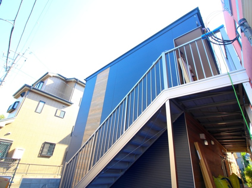 エントランス部分 ヴェリテ柏町