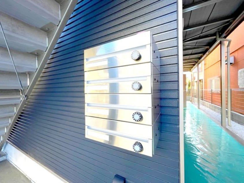 建物設備 ヴェリテ柏町