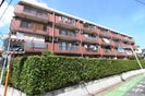 ﾊﾟｰｸﾌﾟﾗｻﾞ浦和元町ﾏﾝｼｮﾝの外観