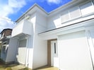 江戸川台ライフタウン戸建の外観