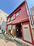 飯島アパートの外観