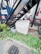 建物設備 ペアシティ布田